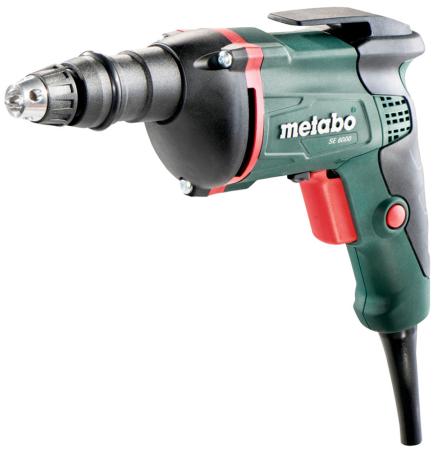 

Шуруповёрт Metabo SE 6000 600Вт 620046000