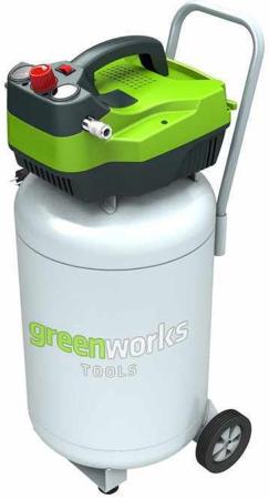 

Компрессор Greenworks GAC50V 1,5кВт