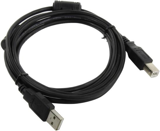 Кабель USB 2.0 AM-BM 1.8м Sven SV-015923