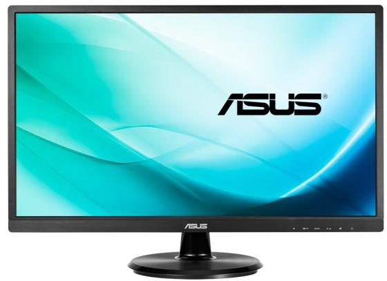 

Монитор 23.8" ASUS VA249NA черный VA 1920x1080 250 cd/m^2 5 ms DVI VGA 90LM02W1-B01370