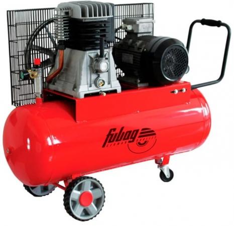 

Компрессор Fubag B6800B/100 СТ5 4.0кВт