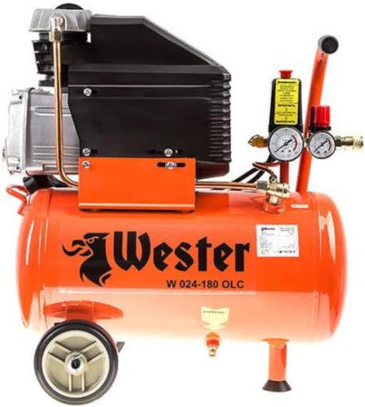

Компрессор Wester W 024-180 OLC 1,8кВт