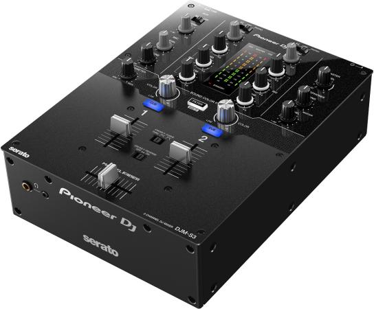 

Микшерный пульт Pioneer DJM-S3