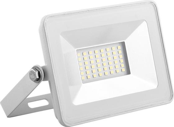 

Прожектор светодиодный SAFFIT 55071 2835SMD, 20W 6400K IP65, белый в компактном корпусе, SFL90-20