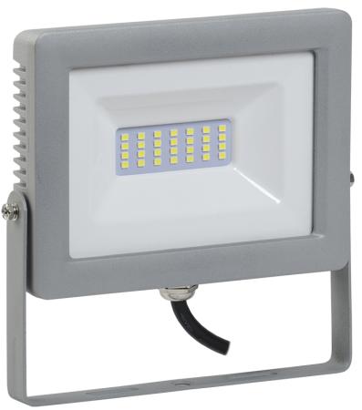 Прожектор светодиодный IEK СДО 07-30  30Вт 220В IP65 серый