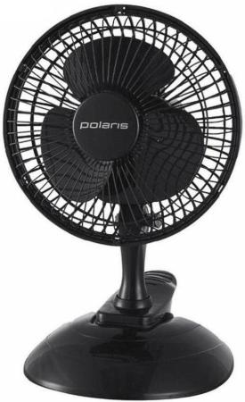 

Вентилятор настольный Polaris PCF 1015B 15 Вт черный