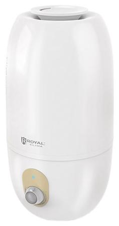 

Увлажнитель воздуха Royal Clima RUH-S380/3.0M-WT белый