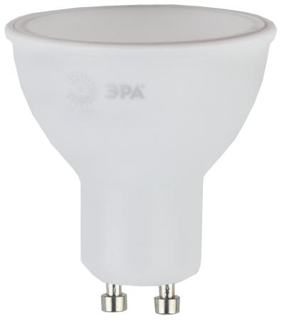Лампа светодиодная ЭРА LED smd MR16-6w-840-GU10 (10/100/3600)