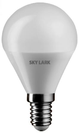 Лампа светодиодная SKYLARK B037 E14 G45 7W 3500K