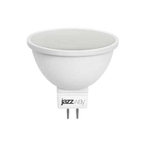 

Лампа светодиодная JAZZWAY PLED-SP-JCDR pled-sp jcdr 7Вт 4000к gu5.3 230в