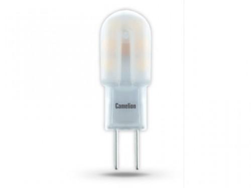 Лампа светодиодная CAMELION LED1.5-JC/830/G4  1,5Вт 12В G4 3000К