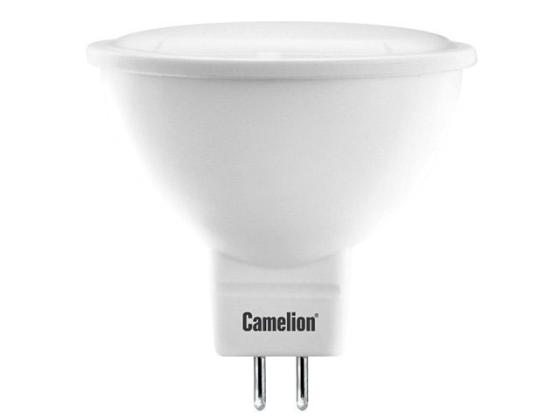 

Лампа светодиодная CAMELION LED5-S108/845/GU5.3 5Вт 220В GU5.3 4500К