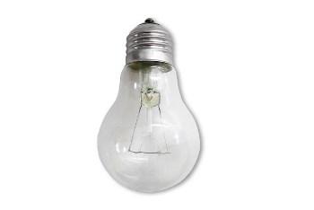 Лампа накаливания КОСМОС  А55 95Вт Е27 матовая