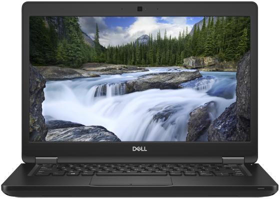 

Ноутбук DELL Latitude 5490 14" 1366x768 Intel Core i5-8250U 500 Gb 4Gb Intel UHD Graphics 620 черный Windows 10 Professional 5490-1511