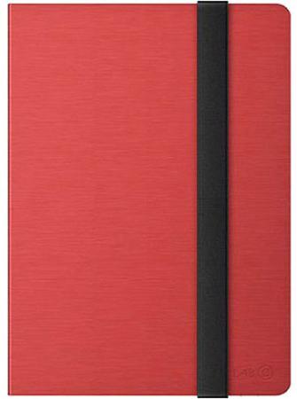 Чехол-книжка LAB.C Slim Fit для iPad Pro 10.5 красный