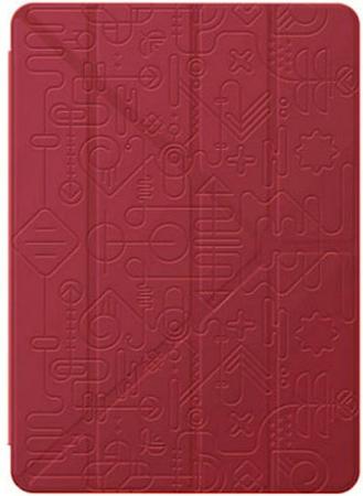 Чехол-книжка LAB.C Y Style для iPad Pro 10.5 красный