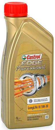 

Масло моторное синтетическое Castrol EDGE CAS-P-VW-5W30-1L