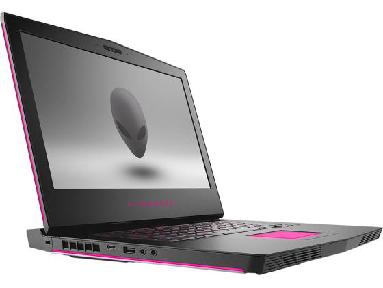 

Ноутбук DELL Alienware 15 R3 15.6" 1920x1080 Intel Core i7-7820HK 1 Tb 256 Gb 32Gb nVidia GeForce GTX 1070 8192 Мб серебристый Windows 10 Home A15-2242