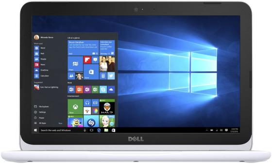 

Ноутбук DELL Inspiron 3180 11.6" 1366x768 AMD A6-9220e 32 Gb 4Gb Radeon R4 белый Windows 10 Home 3180-1924