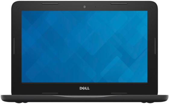 

Ноутбук DELL Inspiron 3180 11.6" 1366x768 AMD A9-9420 128 Gb 4Gb Radeon R5 серый Windows 10 Home (3180-1948)