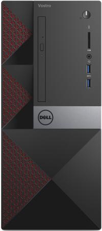 

Системный блок DELL Vostro 3667 Intel Core i5 6400 4 Гб 1 Тб Intel HD Graphics 530 Windows 10 Pro 3667-6287