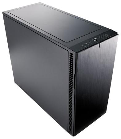 

Корпус ATX Fractal Define R6 Без БП чёрный FD-CA-DEF-R6-BK