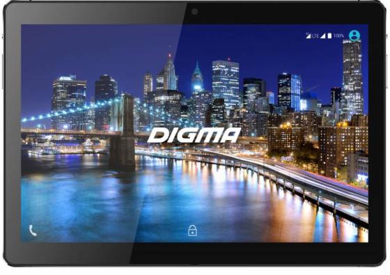 

Планшет Digma CITI 1508 4G 10.1" 64Gb Black Wi-Fi Bluetooth LTE 3G Android CS1114ML