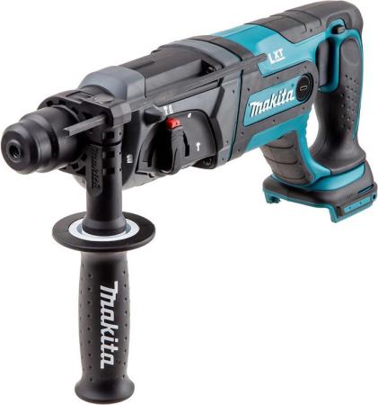 

Перфоратор акк. MAKITA DHR241Z 18.0В LiION 0-1100об/мин SDS+ 20мм 1.9Дж 3 режима БЕЗ АКК