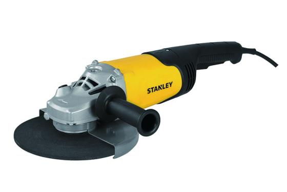 

Углошлифовальная машина Stanley STGL2223-RU 230 мм 2200 Вт