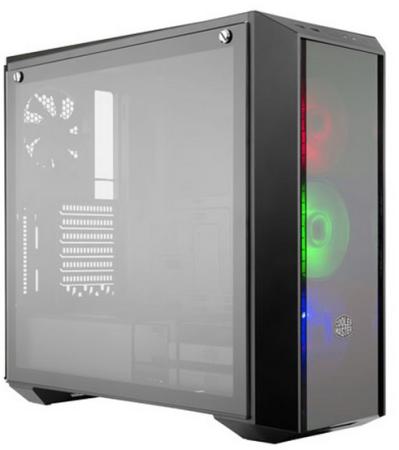 

Корпус ATX Cooler Master MasterBox 5 Pro RGB Без БП чёрный MCY-B5P2-KWGN-01