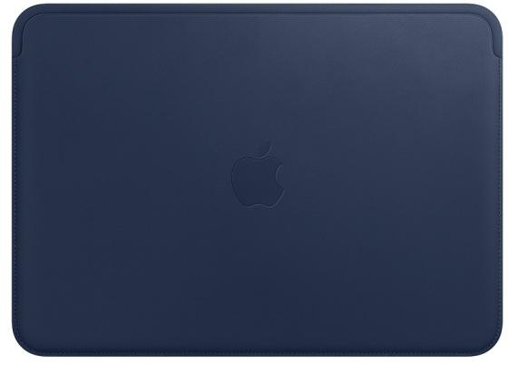 Чехол Apple MQG02ZM/A для MacBook 12" синий
