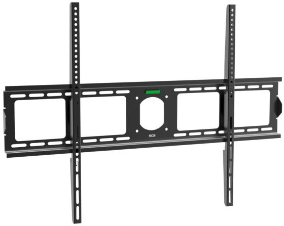 

Кронштейн Kron UF4 черный для ЖК ТВ 40-80" настенный от стены 35мм наклон 0° поворот 0° VESA 800x600 max 75кг