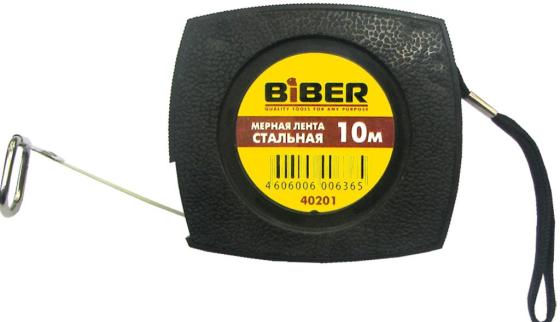 

Лента мерная BIBER 40202 стальная 20м