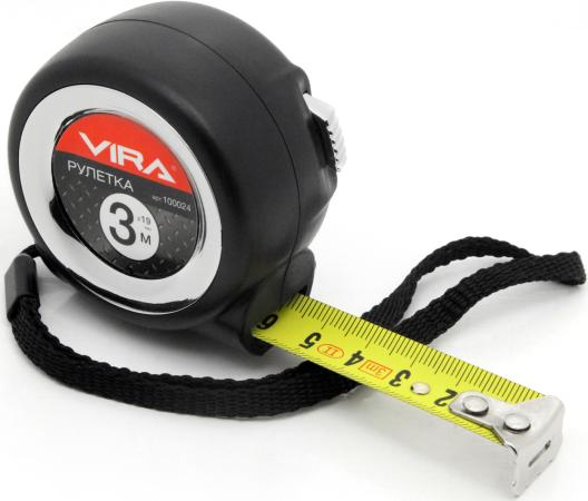 

Рулетка Vira 100024 3мx19мм