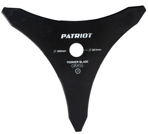Нож PATRIOT TBL-3 809115201