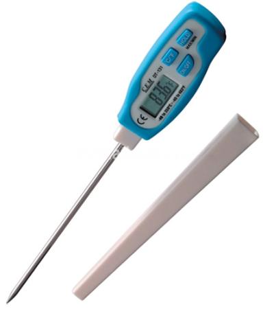 Термометр CEM DT-131 влагозащищенный цифровой