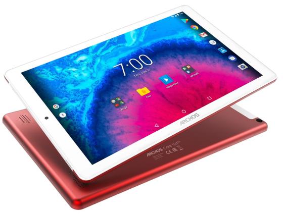 

Планшет ARCHOS 101 CORE V2 3G 10.1" 16Gb Red Wi-Fi Bluetooth 3G Android 503620