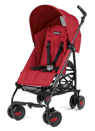 

Коляска-трость Peg-Perego Pliko Mini (geo red)