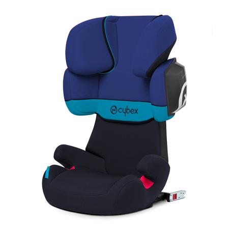 

Автокресло Cybex Solution X-Fix (blue moon)