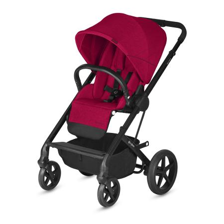 

Прогулочная коляска Cybex Balios S (rebel red)