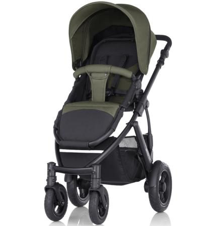 

Коляска прогулочная Britax Smile 2 (olive denim)