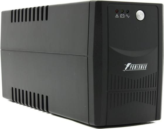 

ИБП Powerman BACK PRO 600I PLUS (IEC320) 600VA