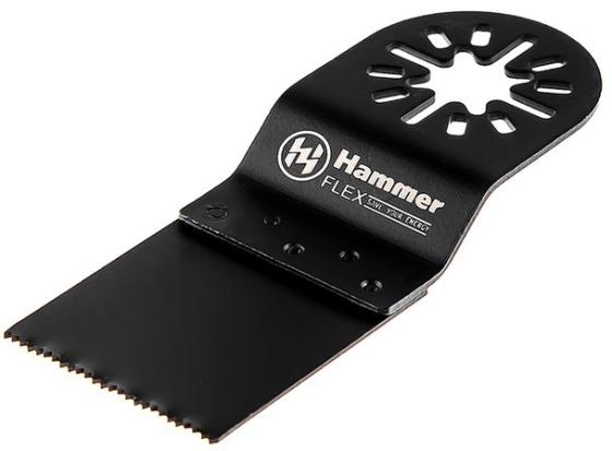 

Полотно пильное для МФИ Hammer Flex 220-038 MF-AC 038 погружное, BIM, 32,5*32,5*30мм, металл/дерево