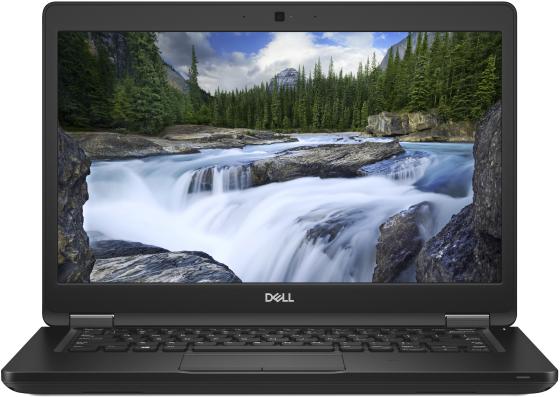 

Ноутбук DELL Latitude 5490 14" 1920x1080 Intel Core i5-8250U 256 Gb 8Gb Intel UHD Graphics 620 черный Windows 10 Professional 5490-1535