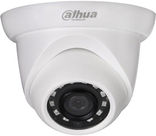 

Видеокамера Dahua DH-IPC-HDW1431SP-0360B CMOS 1/3" 3.6 мм 2688 x 1520 Н.265 H.264 H.264+ H.265+ RJ-45 LAN PoE белый