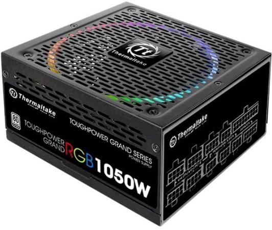 

Блок питания ATX 1050 Вт Thermaltake Toughpower Grand RGB PS-TPG-1050F1FAPE-1