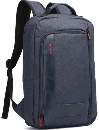 Рюкзак для ноутбука 15.6" Sumdex PON-262NV синтетика синий синий PON-262NV