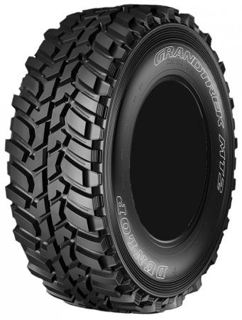 

Шина Dunlop Grandtrek MT2 265/75 R16 109Q