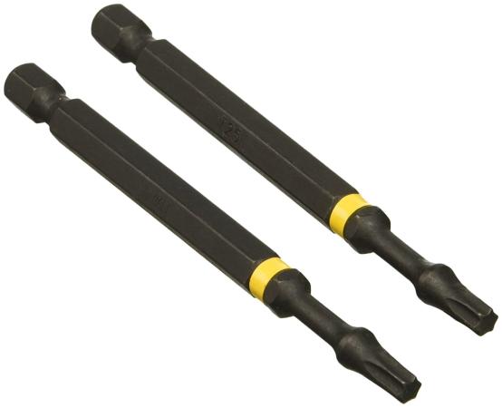 

Бита DEWALT DT70569T-QZ ударная IMPACT Torsion T25 85мм (2 шт