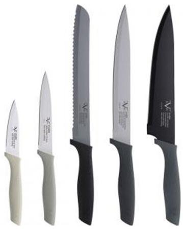 Набор ножей Wellberg VV-5032 Famiglia Flore